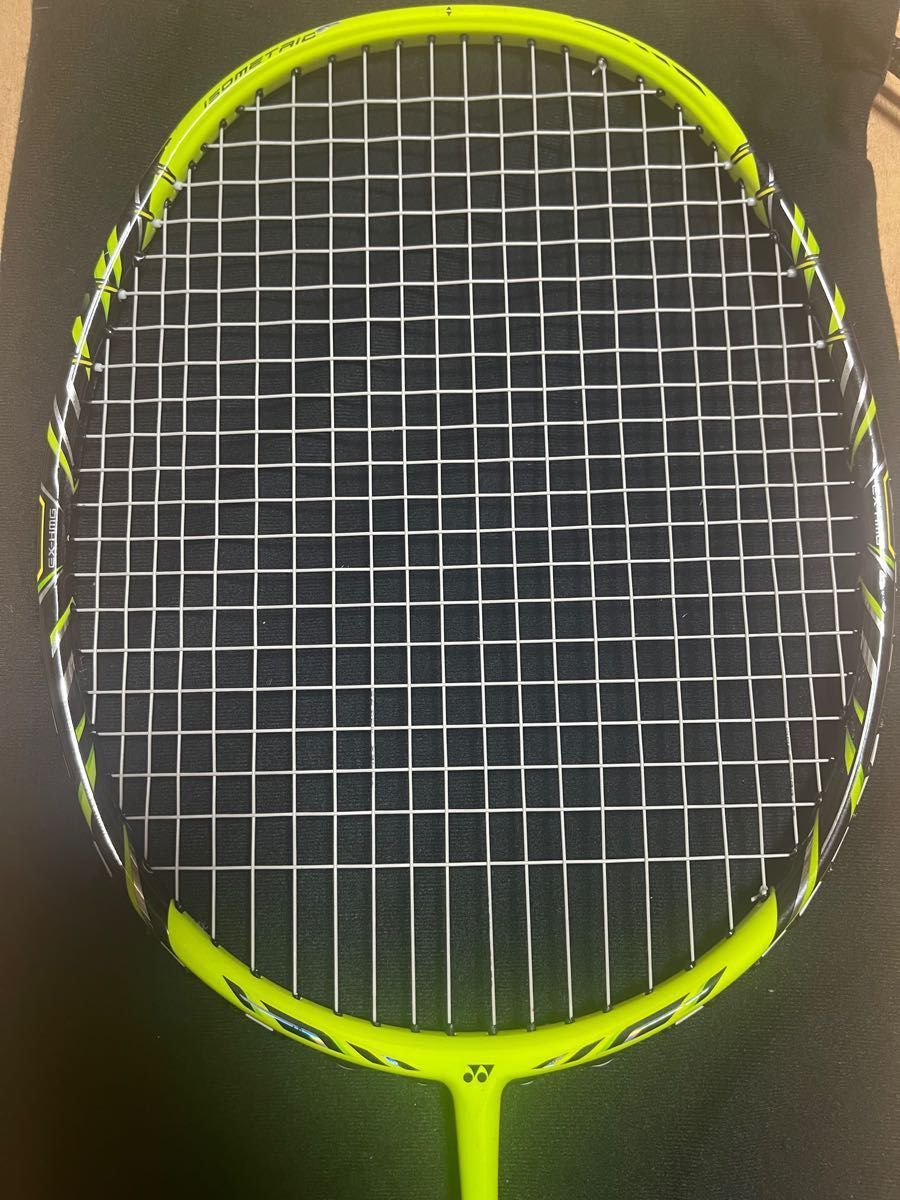 ナノレイZスピード YONEX SPEED ヨネックスバドミントンラケット