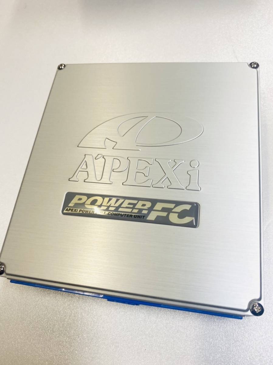 # apex APEXi power FC Nissan GT-R BNR34 Skyline POWER FC Dje Toro specification 414BN037 commander set new goods unused RB26DETT