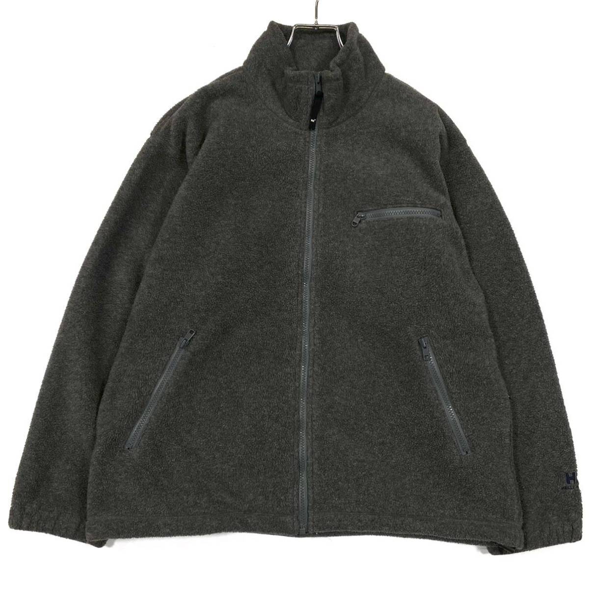 ヤフオク! - HELLY HANSEN(ヘリーハンセン)フリースジャケッ...