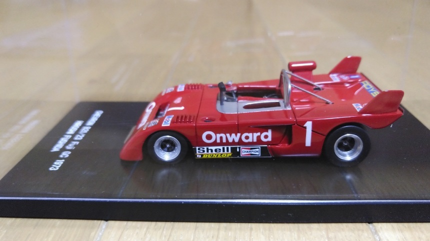 即決 シェブロン B21/23 富士 GC グラチャン 1973 CHEVRON B21 即決 シェブロン B21/23 富士 GC グラチャン 1973 CHEVRON B21