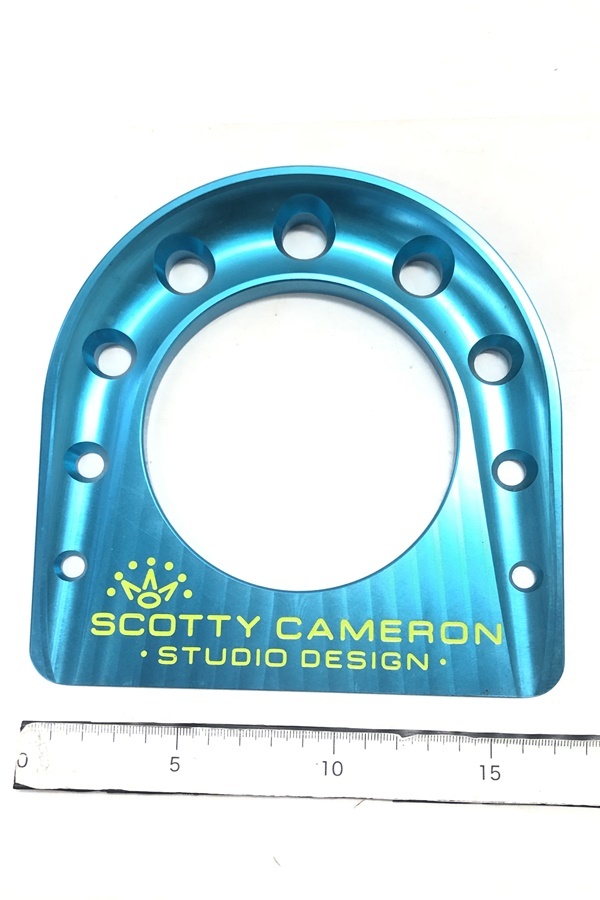 送料無料】東京)◇SCOTTY CAMERON スコッティキャメロン PUTTING CUP