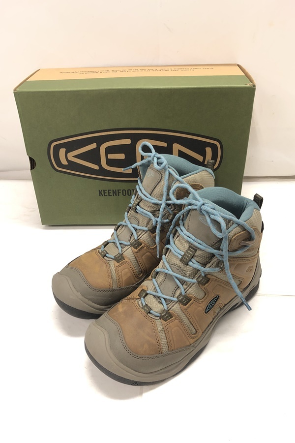 送料無料】東京)KEEN キーン CIRCADIA MID WP サーカディア ミッド