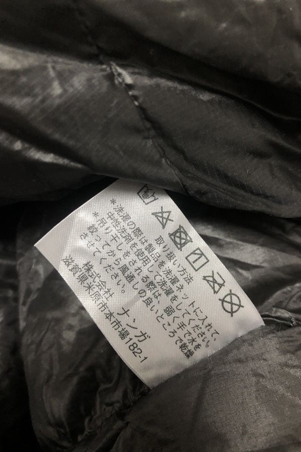 新品即決 【送料無料】東京)NANGA ナンガ UDD BAG 450DX レギュラー