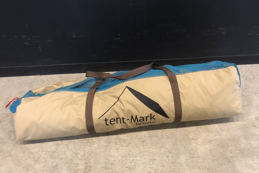 【送料無料】東京)tent-Mark DESIGNS テンマクデザイン 焚火タープ TCウィング TM-BM 難燃シート付