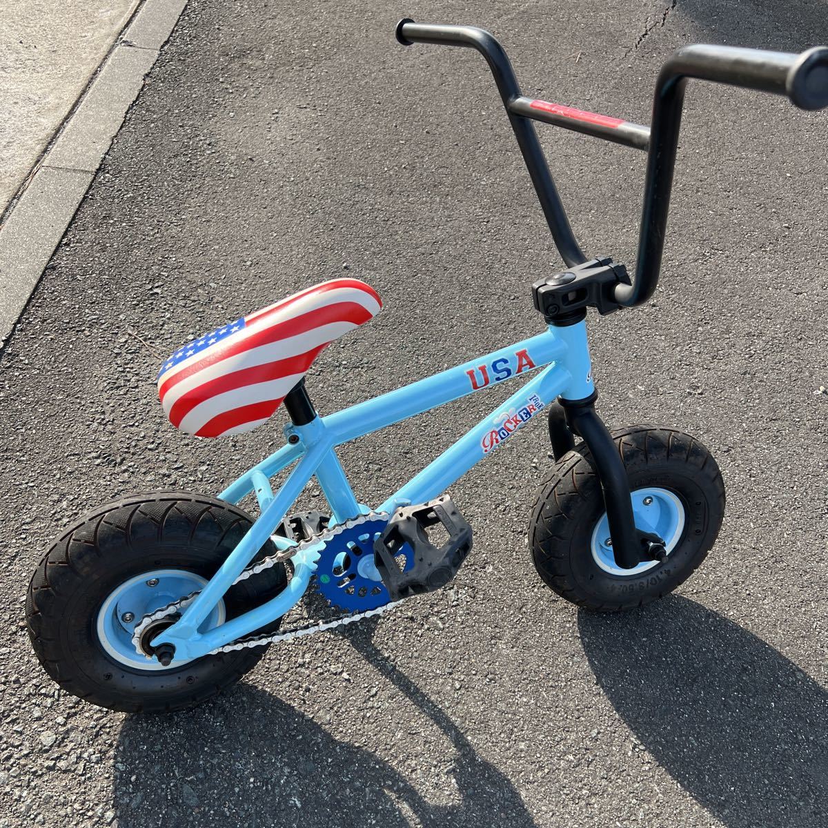 バウンスミニ BMX ミニBMX 車体 Yahoo!オークション - BMX ミニ ロッカー MINI BMX バウンスミニ