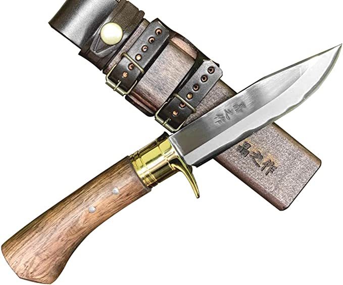 レビューで送料無料】 最終お値下げ中 BUCK 120 ハンティングナイフ