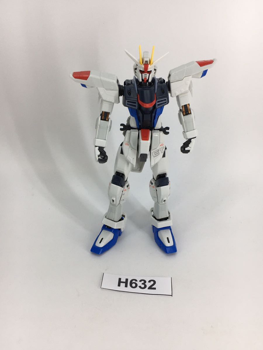 【即決】RG 1/144 フリーダムガンダム ガンプラ 完成品 ジャンク 同梱可 H632_画像1