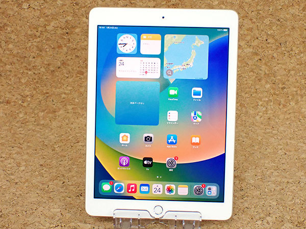 良品】iPad第6世代9.7インチ32GB本体のみ 通販のお買物 www.baumarkt