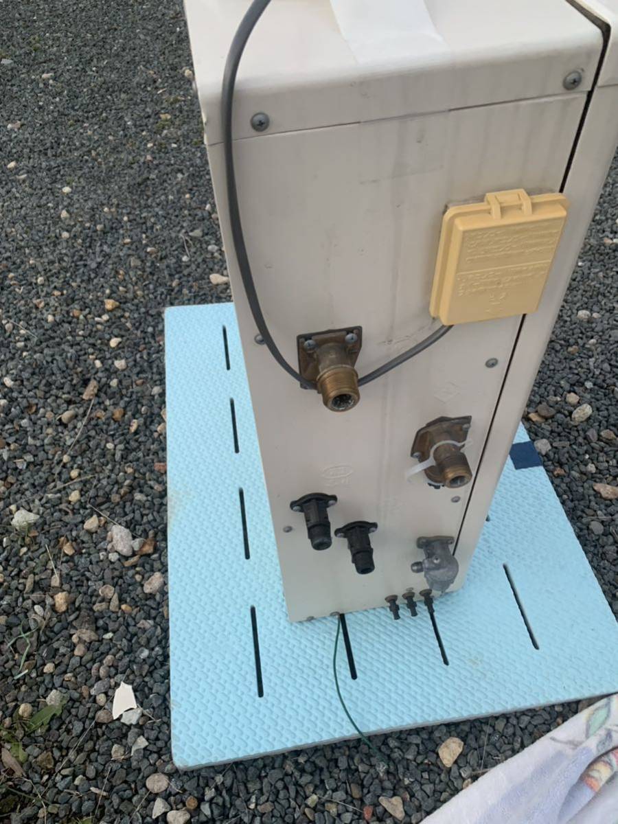 NORITZ ノーリツ 石油給湯器 OTQ-4701SAY リモコン付 石油給湯機 NORITZ ノーリツ 石油給湯器 OTQ-4701SAY リモコン付 石油給湯機