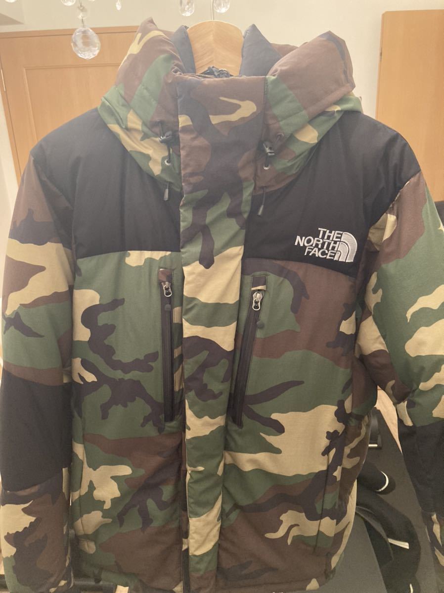外箱不良宅配便送料無料 THE NORTH FACE ND91515 カモ 迷彩