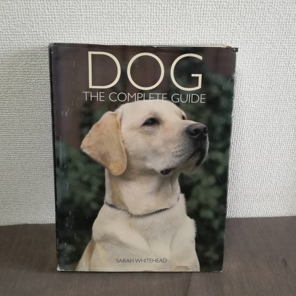 【値下】Dog: The Complete Guide (Complete Animal Guides) (英語) ハードカバー 2000/9/1_画像1