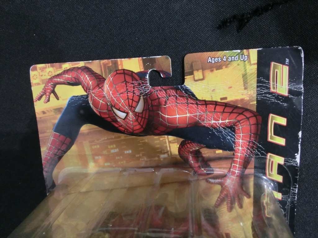 特別セーフ バトルアタック スパイダーマン スパイダーマン2 2004 6