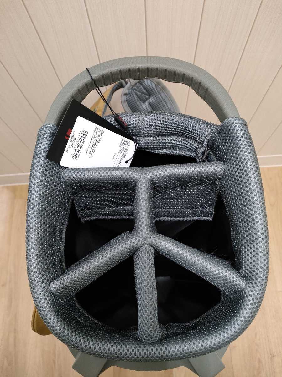 新品 未使用 BRIEFING ブリーフィング ゴルフ キャディバッグ CR 新品 未使用 BRIEFING ブリーフィング ゴルフ キャディバッグ CR
