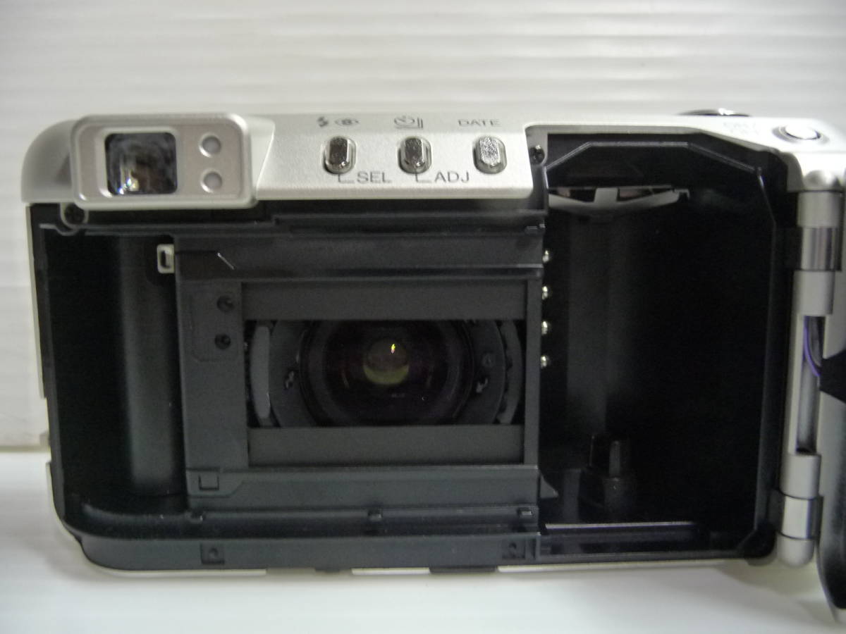 ■MINOLTA ミノルタ Capios 150S フィルムカメラ 電池式 CR123A■_画像5