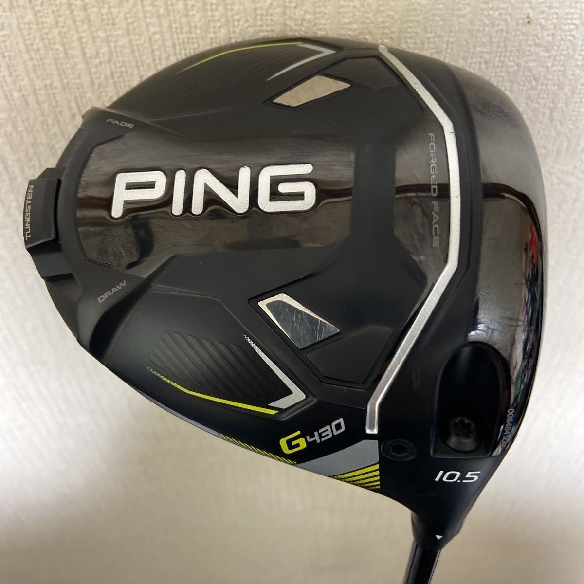 PING G430 MAX 10.5 tour ad pt 5 (S) eldom.fr