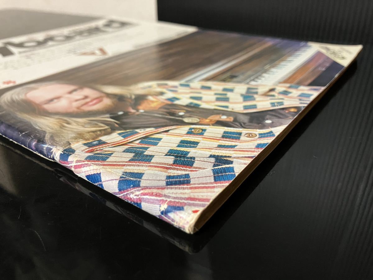 即決・送料込み】Keyboard Magazine 1979年7月 キーボードマガジン 即決・送料込み】Keyboard Magazine 1979年7月 キーボードマガジン