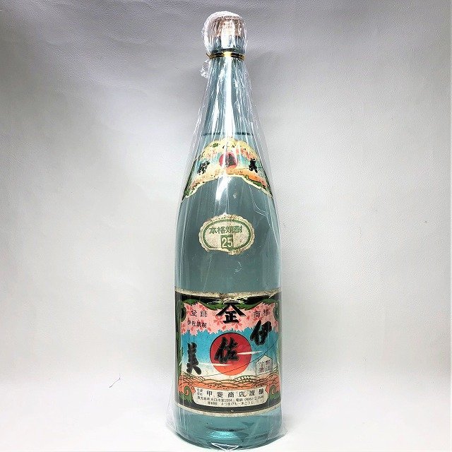 Yahoo!オークション - 古酒 伊佐美 透明瓶 1800ml 25度 芋焼酎 Yahoo!オークション - 古酒 伊佐美 透明瓶 1800ml 25度 芋焼酎