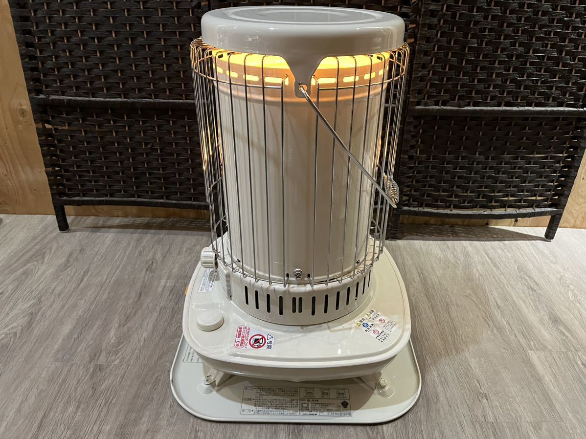 芯乾燥済 コロナ SL-51B キャンプ 中古 分解メンテナンス済 09年製