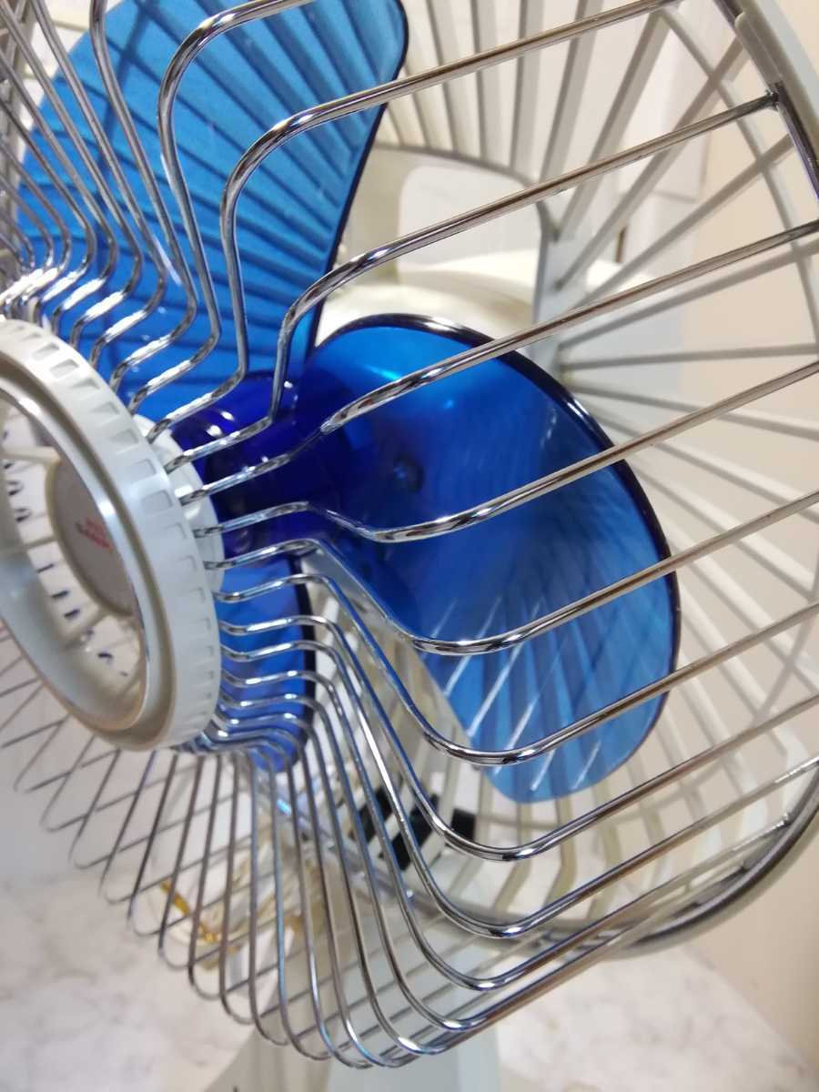 Yahoo!オークション - 昭和レトロ ニュー サンペット 扇風機 SF Yahoo!オークション - 昭和レトロ ニュー サンペット 扇風機 SF