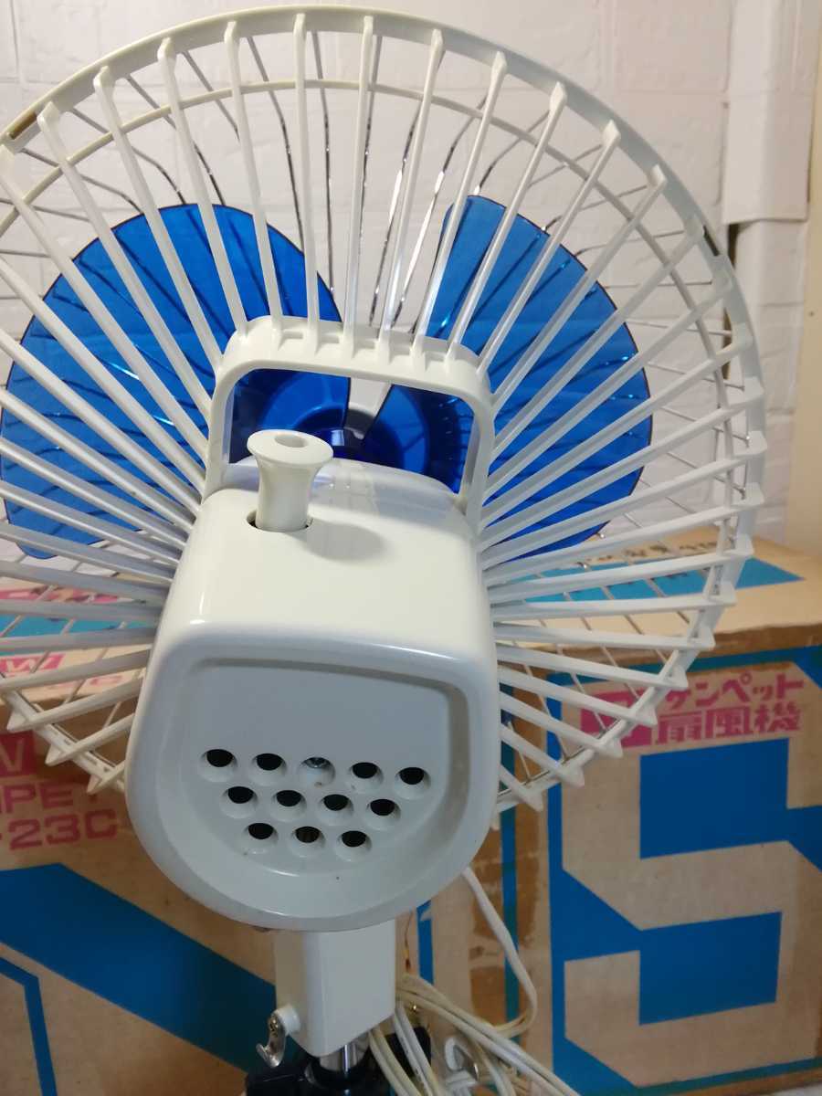 Yahoo!オークション - 昭和レトロ ニュー サンペット 扇風機 SF Yahoo!オークション - 昭和レトロ ニュー サンペット 扇風機 SF