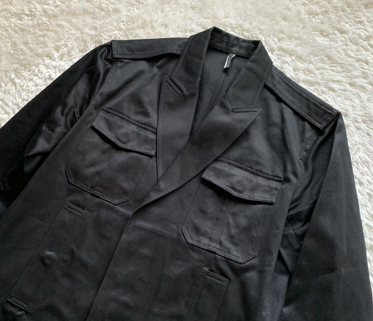 Dior 2006SS Military Blazer Jacket 44 | www.bauen.com.ar
