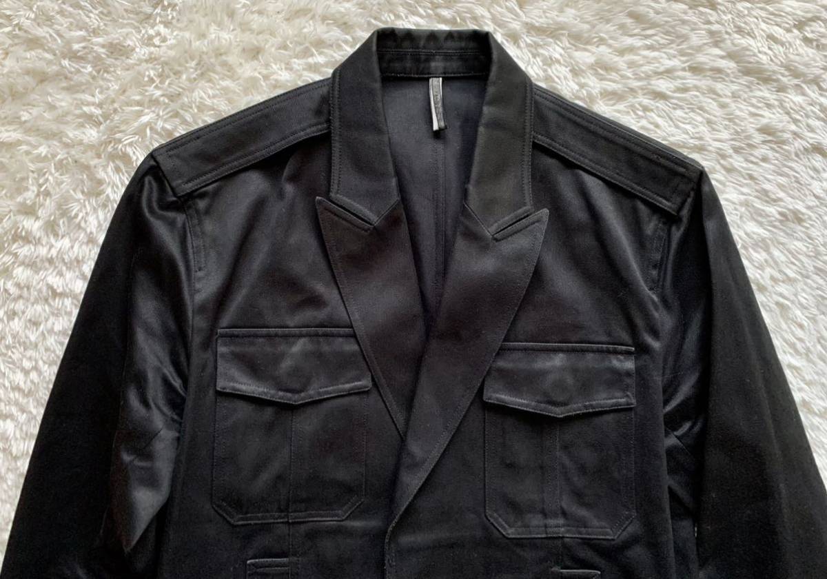 Dior 2006SS Military Blazer Jacket 44 | www.bauen.com.ar