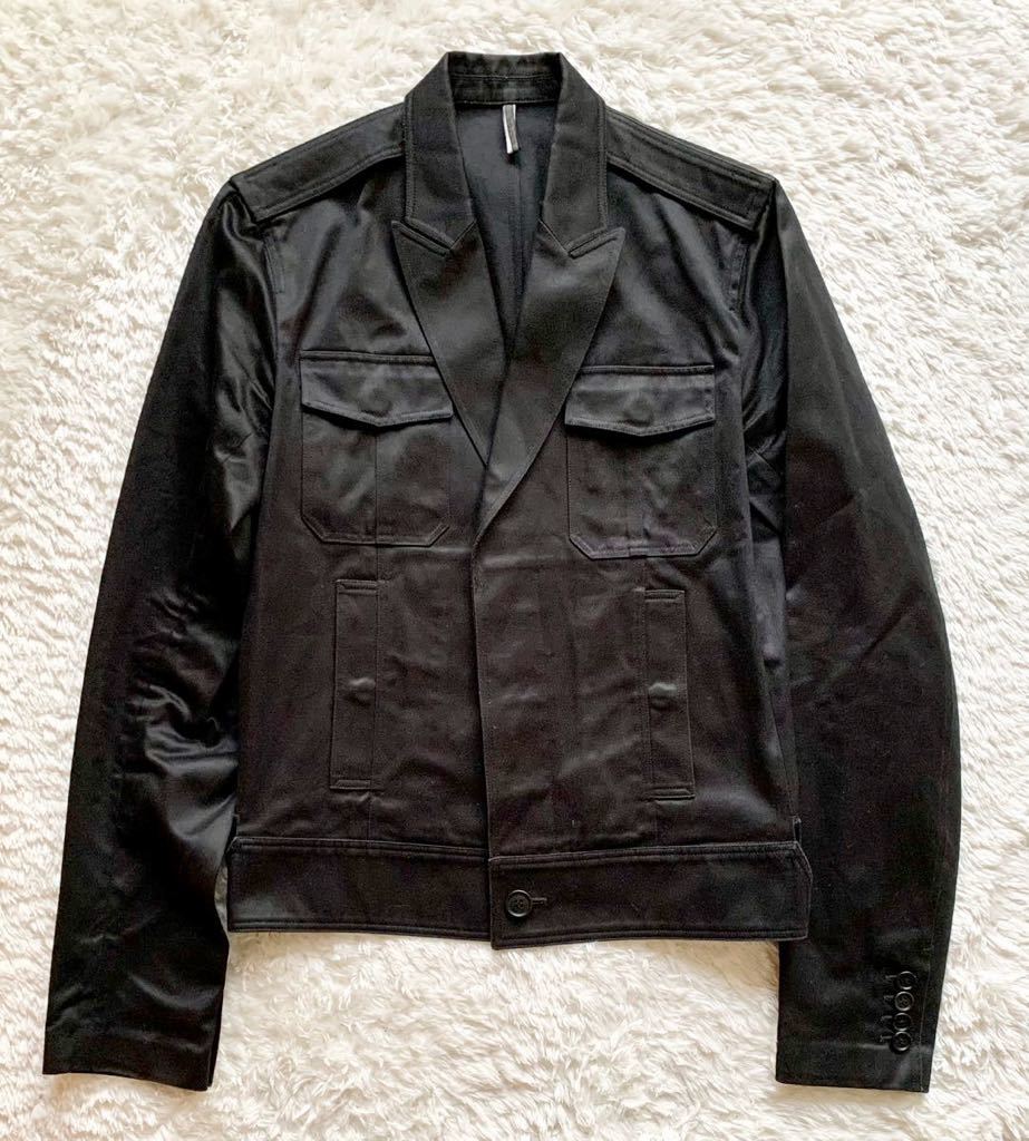 Dior 2006SS Military Blazer Jacket 44