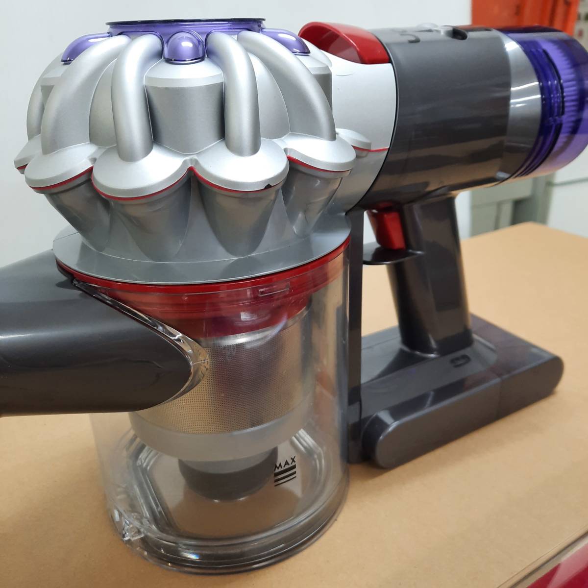 最大86%オフ! Dyson V8 Origin SV25 RD ダイソン sushitai.com.mx