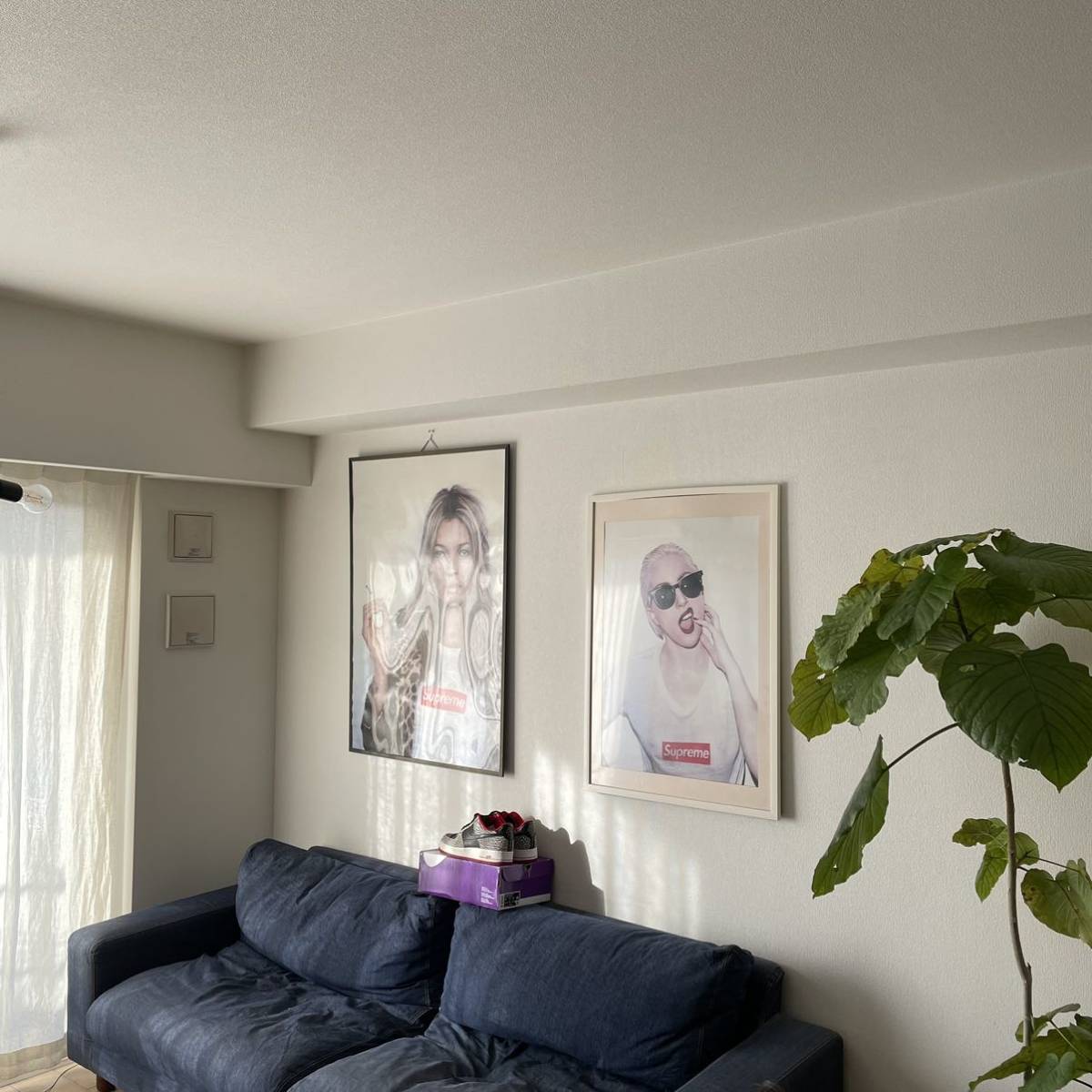 超可爱 supreme lady gaga レディーガガ ポスター ecousarecycling.com