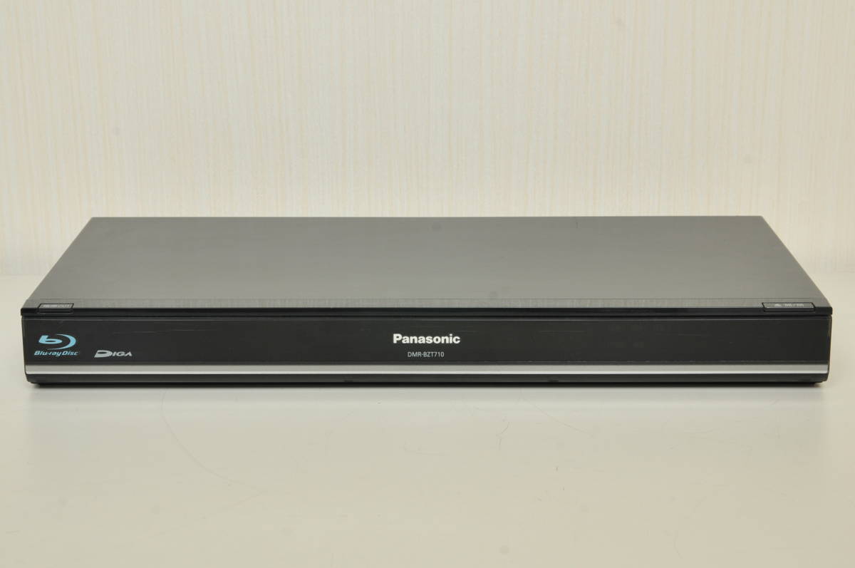 【ジャンク品】Panasonic DMR-BZT710 2011年製 Yahoo!オークション - HDD/BDレコーダー【Panasonic