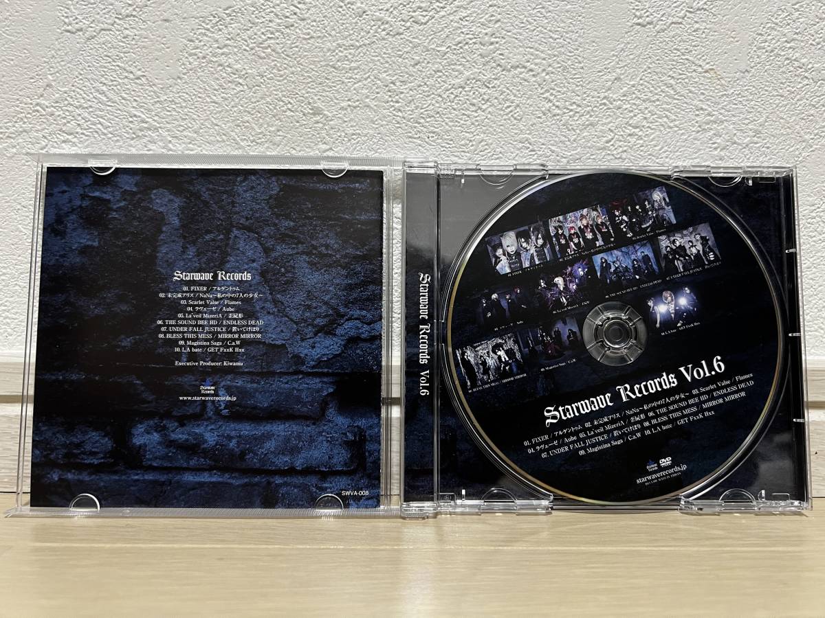 DVD　Starwave Records Vol.6　SWVA-008_画像3