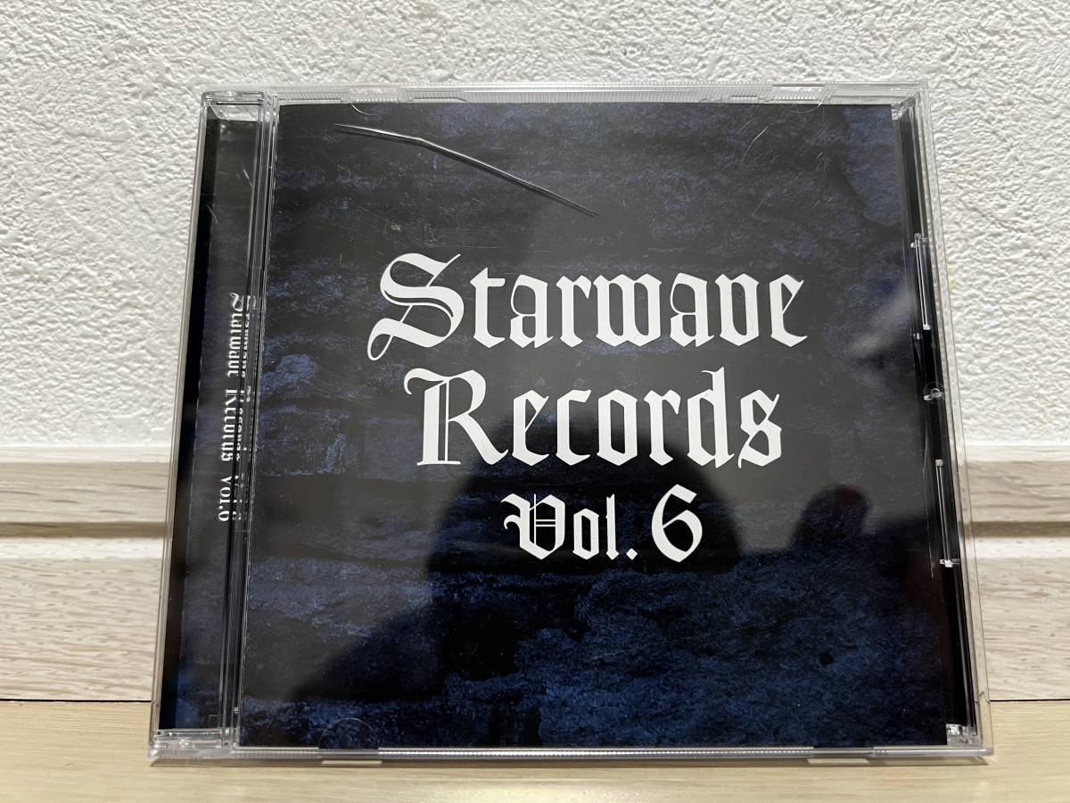 DVD　Starwave Records Vol.6　SWVA-008_画像1