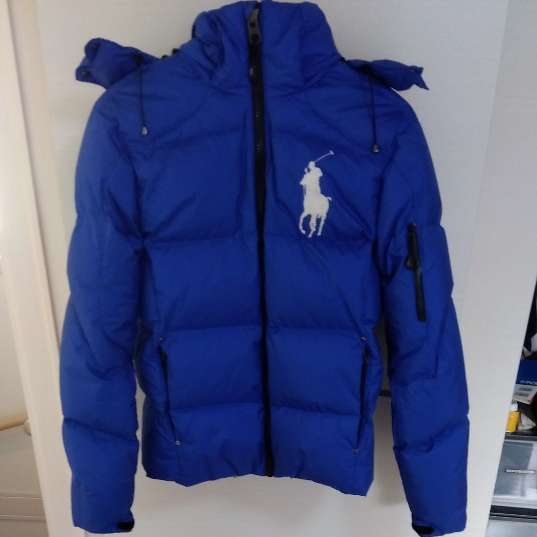 POLO RALPH LAUREN ポロ ラルフローレン ダウンジャケット ビッグ