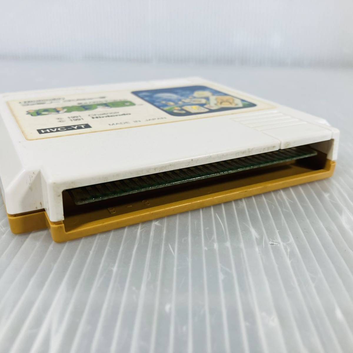 FC304* Famicom soft позиций полный небо страна nintendo коробка мнение нет soft только 