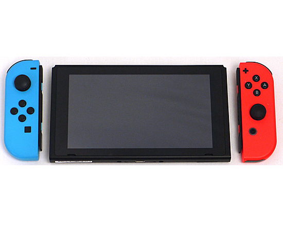 中古】任天堂 Nintendo Switch バッテリー拡張モデル HAD-S-KABAA