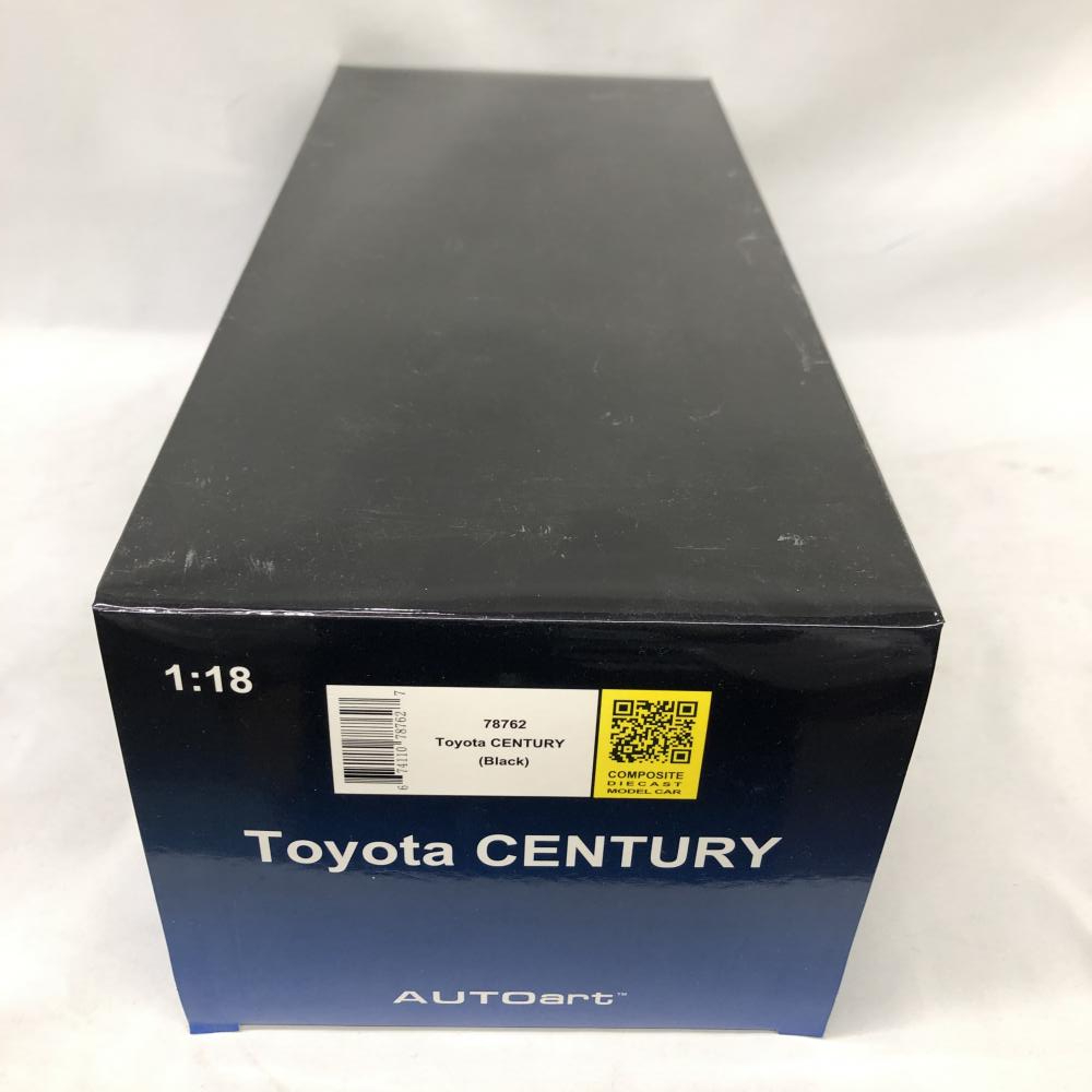 中古】1/18 オートアート トヨタ センチュリー (神威 <かむい 中古】1/18 オートアート トヨタ センチュリー (神威 <かむい