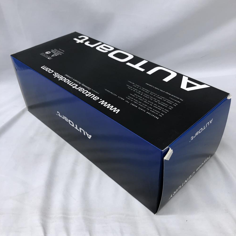 中古】1/18 オートアート トヨタ センチュリー (神威 <かむい 中古】1/18 オートアート トヨタ センチュリー (神威 <かむい
