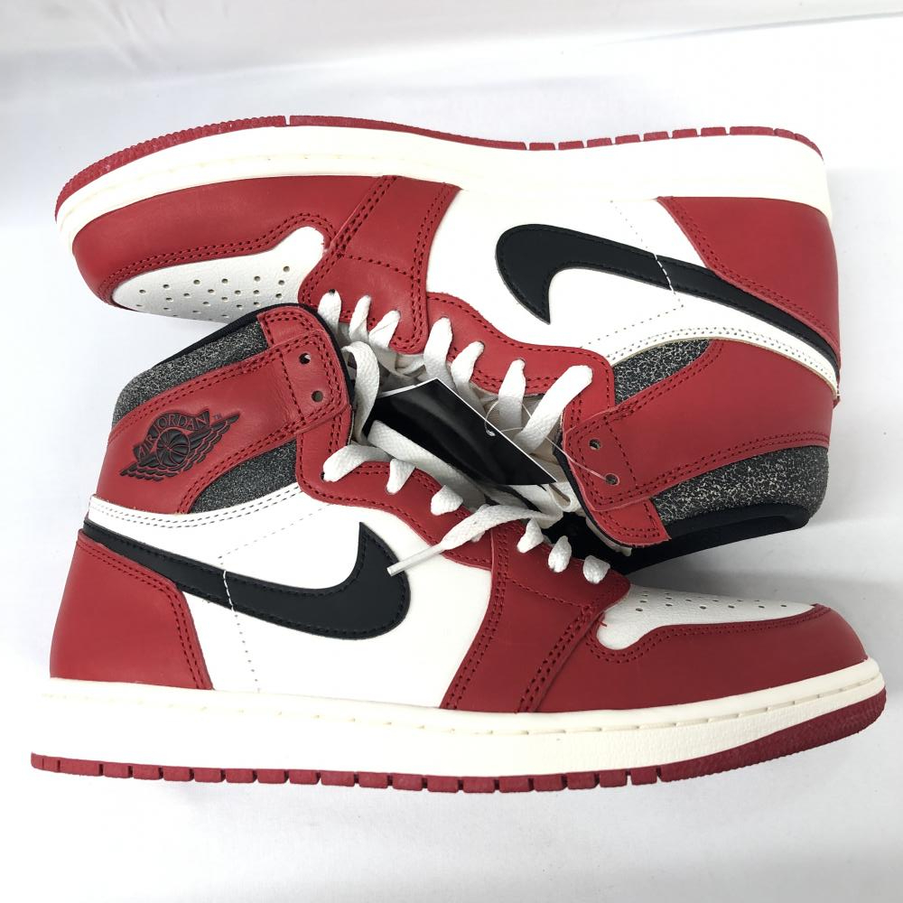 NIKE AIR JORDAN ナイキ エア ジョーダン1 HIGH OG LOST & FOUND