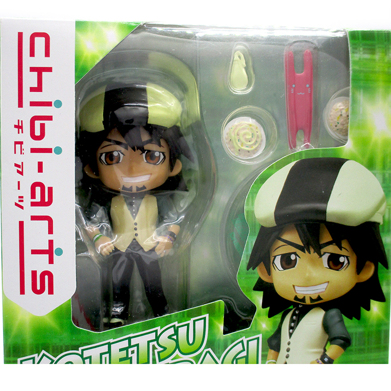 TIGER&BUNNY タイガー&バニー チビアーツ フィギュア ◇ 鏑木 TIGER&BUNNY タイガー&バニー チビアーツ フィギュア ◇ 鏑木