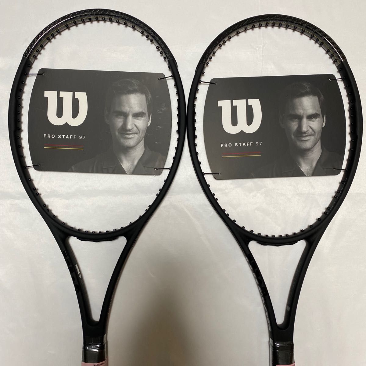 1月1日内容変更あり)Wilson PRO STAFF97 V13 G2 新品未使用2本セット