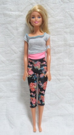 Barbie/バービー 人形 YOGAの画像2
