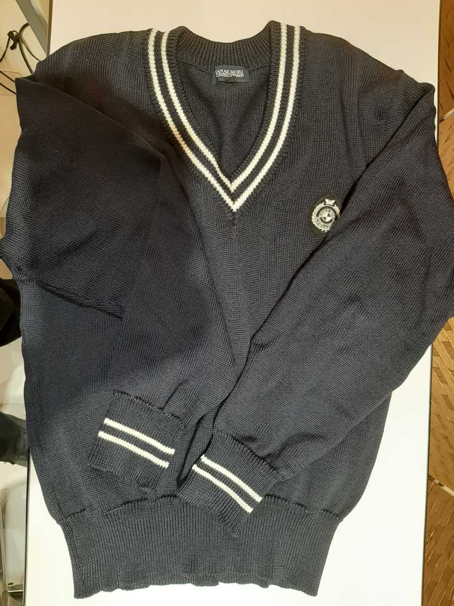 Yahoo!オークション - 岡山県就実高校 女子制服 セーター&ベスト Yahoo!オークション - 岡山県就実高校 女子制服 セーター&ベスト
