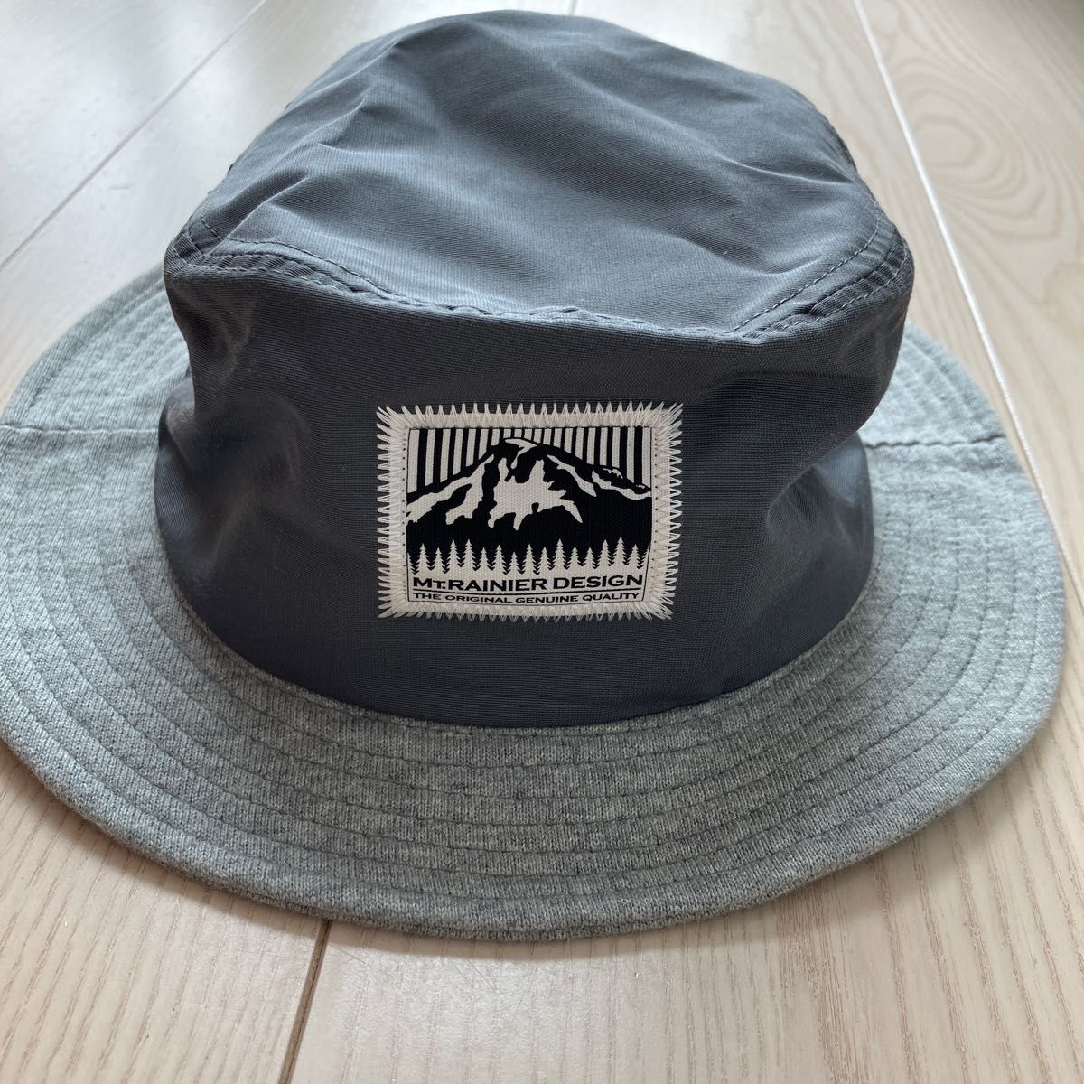 Mt.RAINIER DESIGN ハット