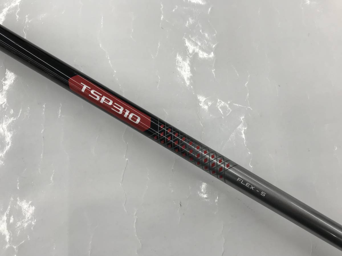 FW　タイトリスト　TSR3　16.5度　flex:S　TSP-310　メンズ左　即決価格_画像5