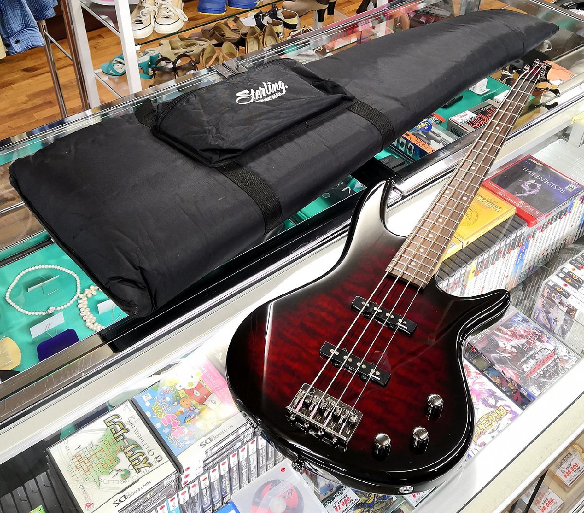 Yahoo!オークション - Ibanez Gioシリーズ エレキベース GSR370-...