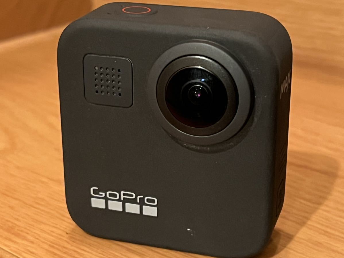 GoPro MAX SDカード128GB 予備バッテリー 充電器等付 カメラ ビデオ