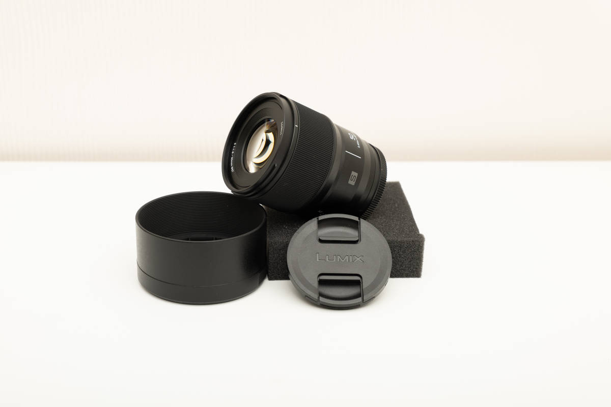 LUMIX S 50mm F1.8 S-S50 新品未使用品 | www.sapi.org.sg