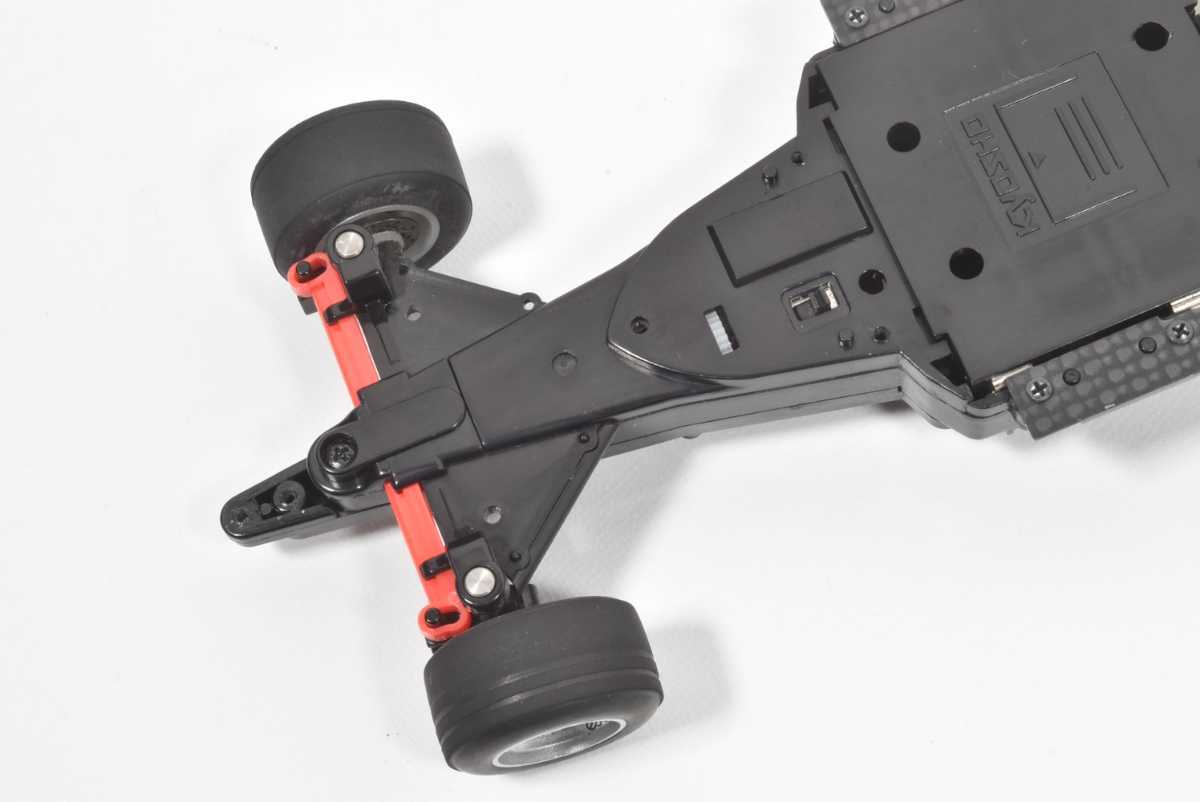 京商ミニッツF1 2.4Ghz本体シャシー&ボディ Yahoo!オークション - 京商 ミニッツ F1 2.4GHz シャーシ