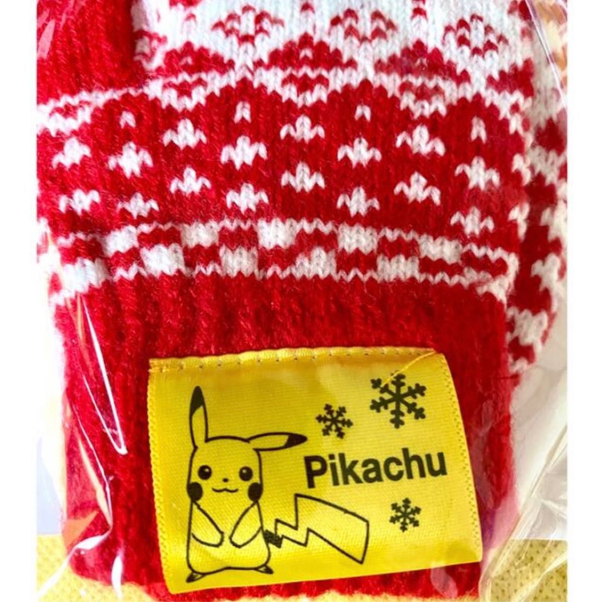 PayPayフリマ|【非売品 新品 未使用】ポケモン ピカチュウ スマホ手袋