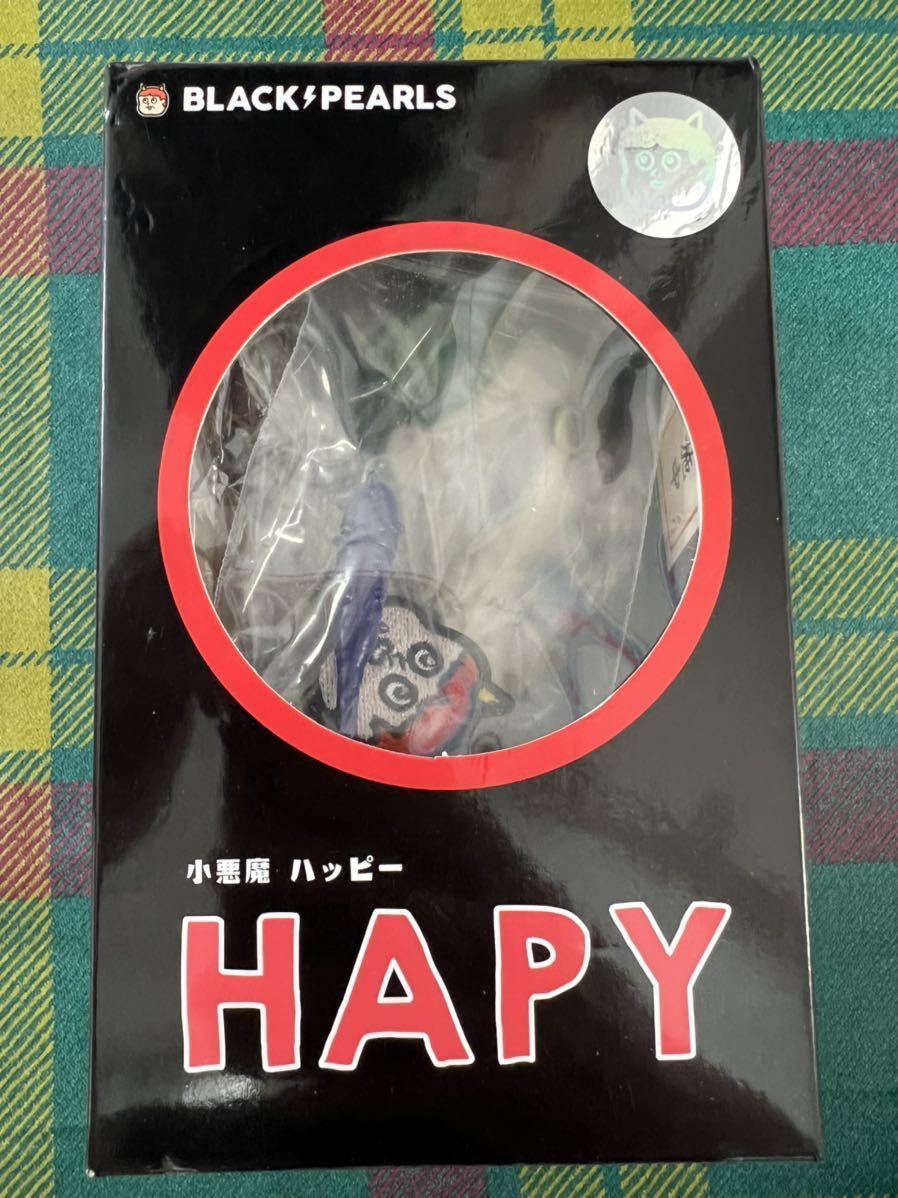 BLACK PEARLS Josh Wang HAPY ソフビ sofvi blackpearls hapy BLACK PEARLS Josh Wang HAPY ソフビ sofvi blackpearls hapy